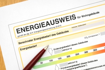Energieausweis - Rosenberg